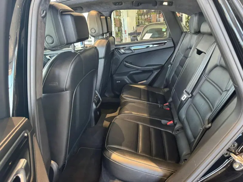 Porsche Macan usata a Firenze (13)