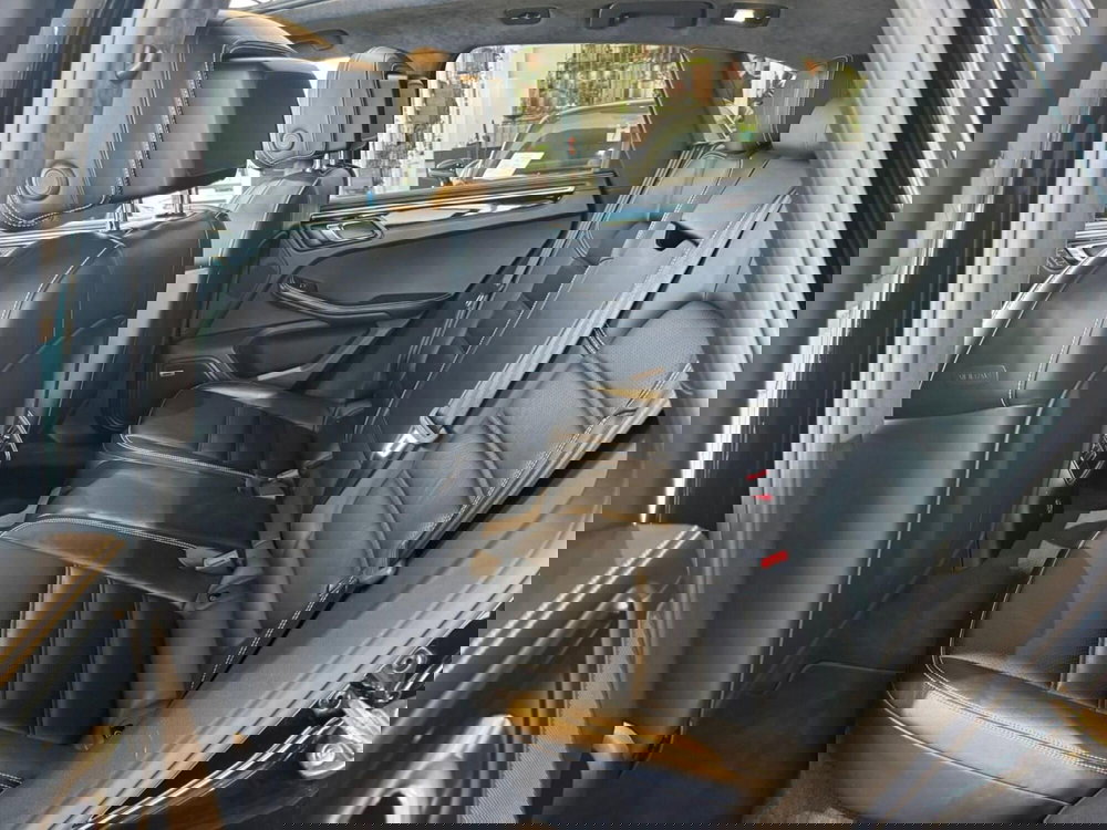 Porsche Macan usata a Firenze (13)