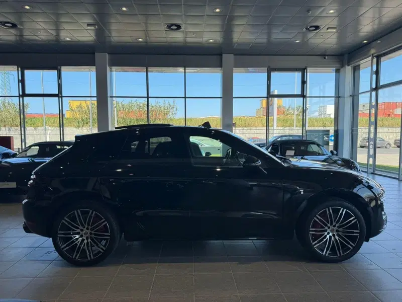 Porsche Macan usata a Firenze (15)