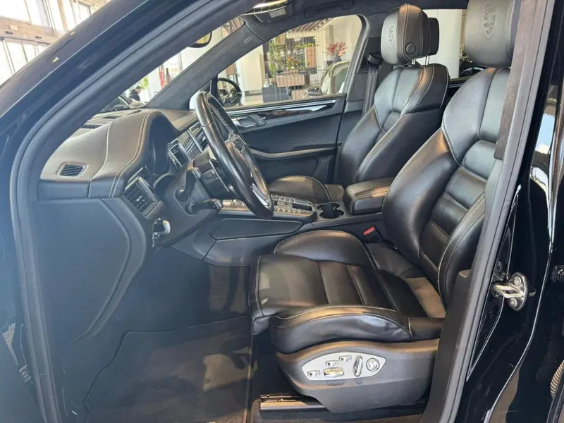 Porsche Macan usata a Firenze (16)