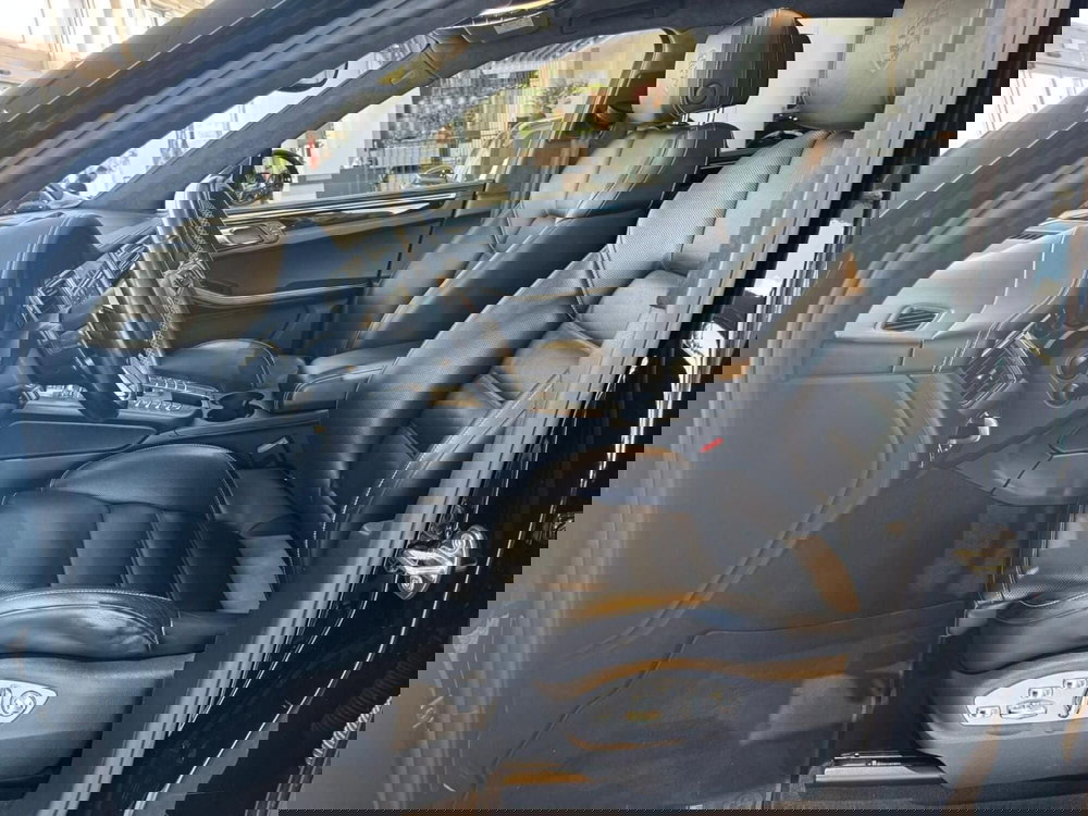 Porsche Macan usata a Firenze (16)