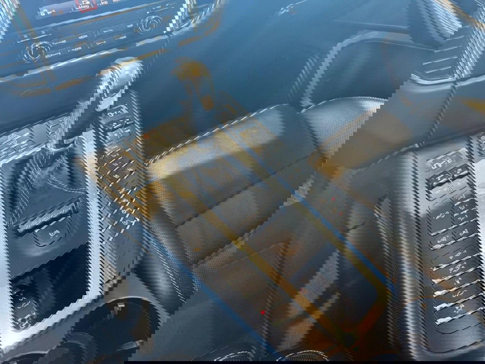 Porsche Macan usata a Firenze (17)