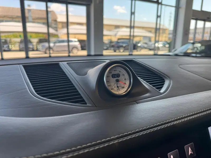 Porsche Macan usata a Firenze (18)