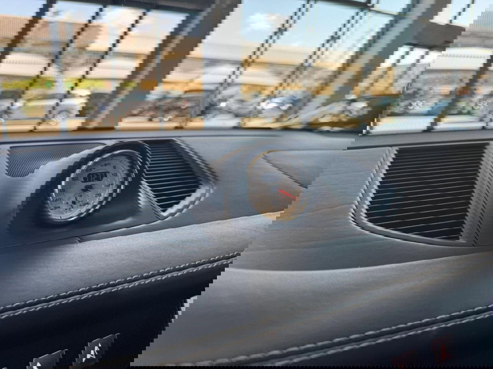 Porsche Macan usata a Firenze (18)