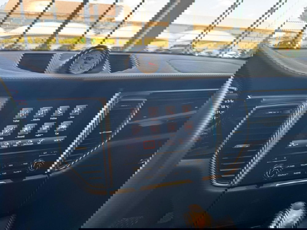 Porsche Macan usata a Firenze (19)