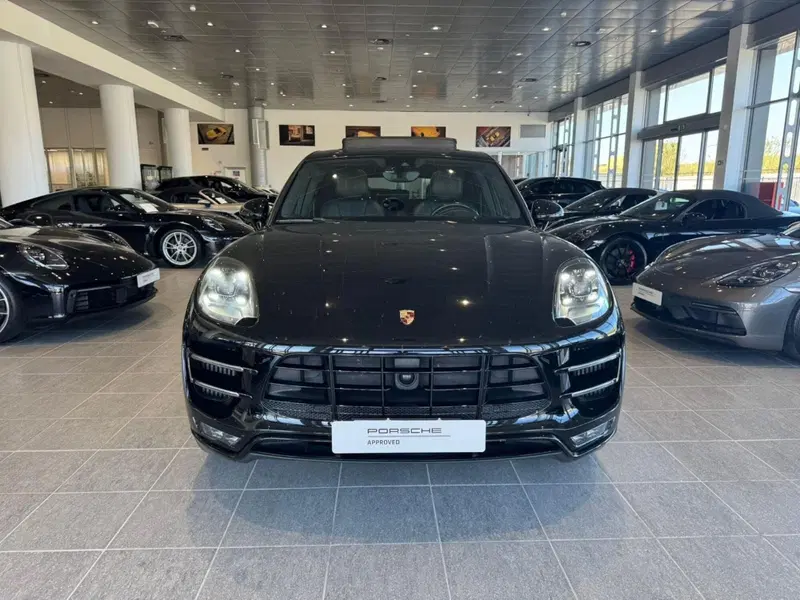 Porsche Macan usata a Firenze (2)