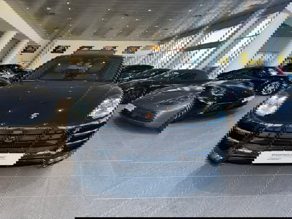 Porsche Macan usata a Firenze (2)