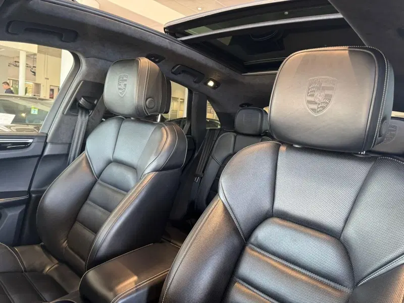 Porsche Macan usata a Firenze (20)