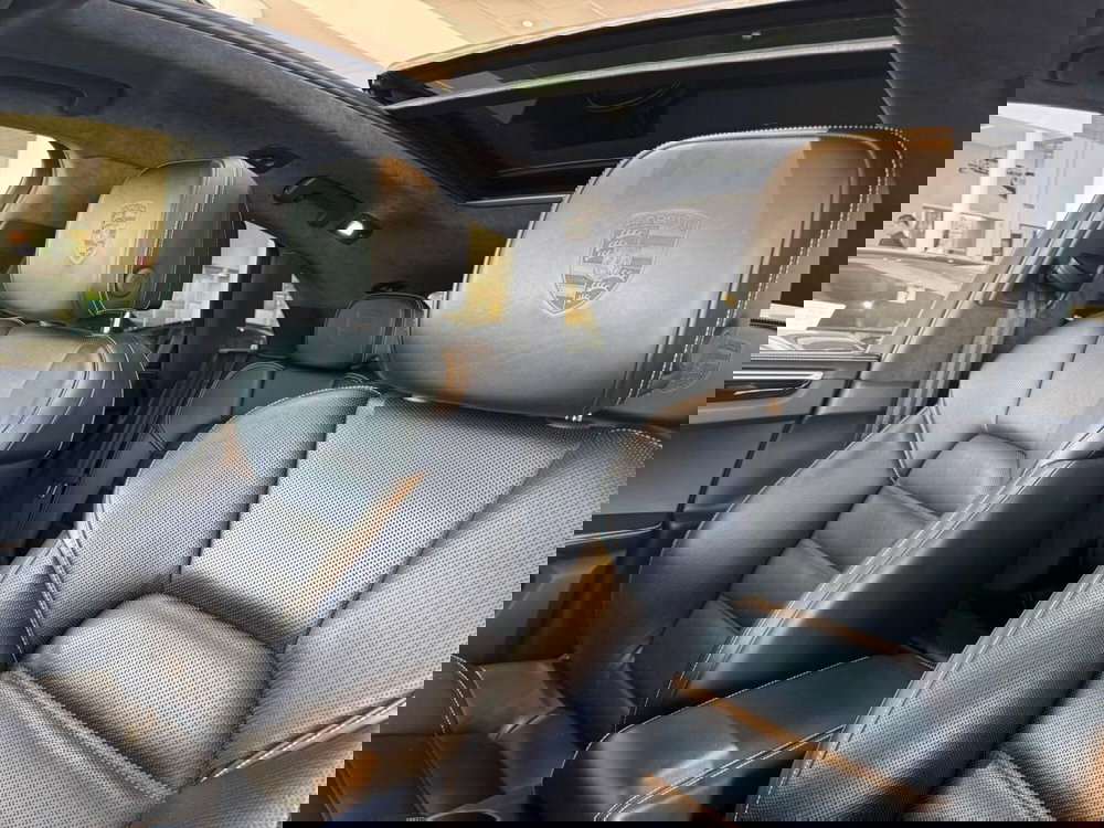 Porsche Macan usata a Firenze (20)