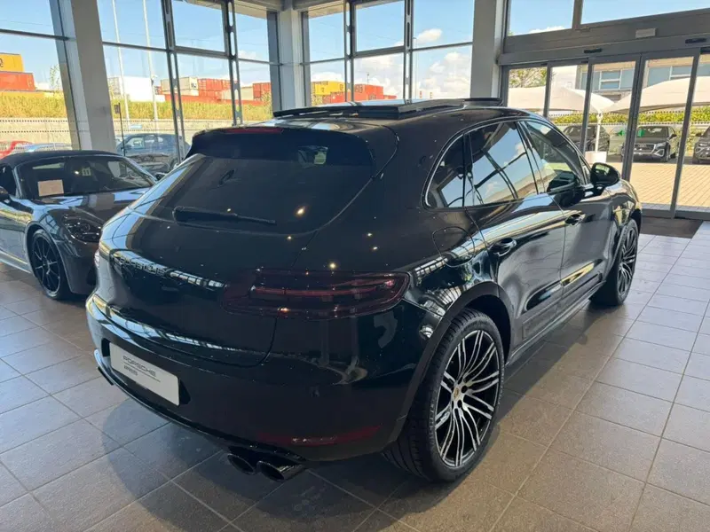 Porsche Macan usata a Firenze (3)