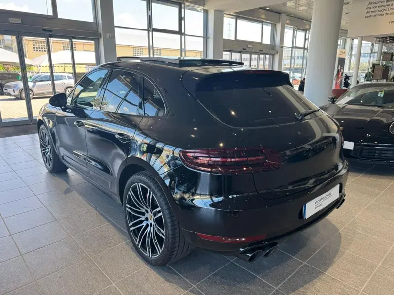 Porsche Macan usata a Firenze (4)