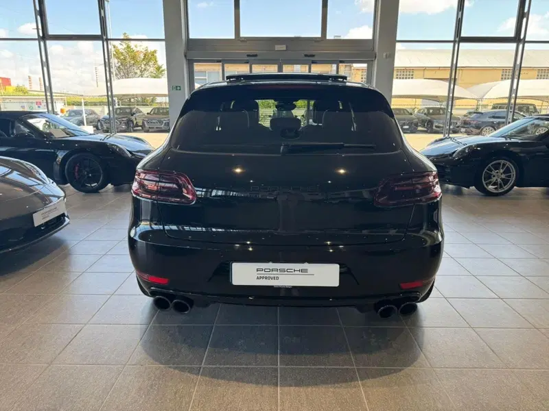 Porsche Macan usata a Firenze (5)
