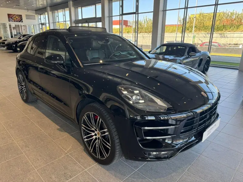 Porsche Macan usata a Firenze (6)