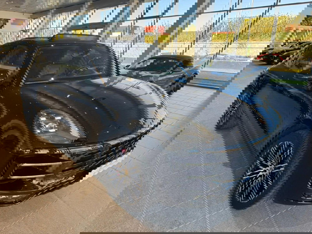 Porsche Macan usata a Firenze (6)