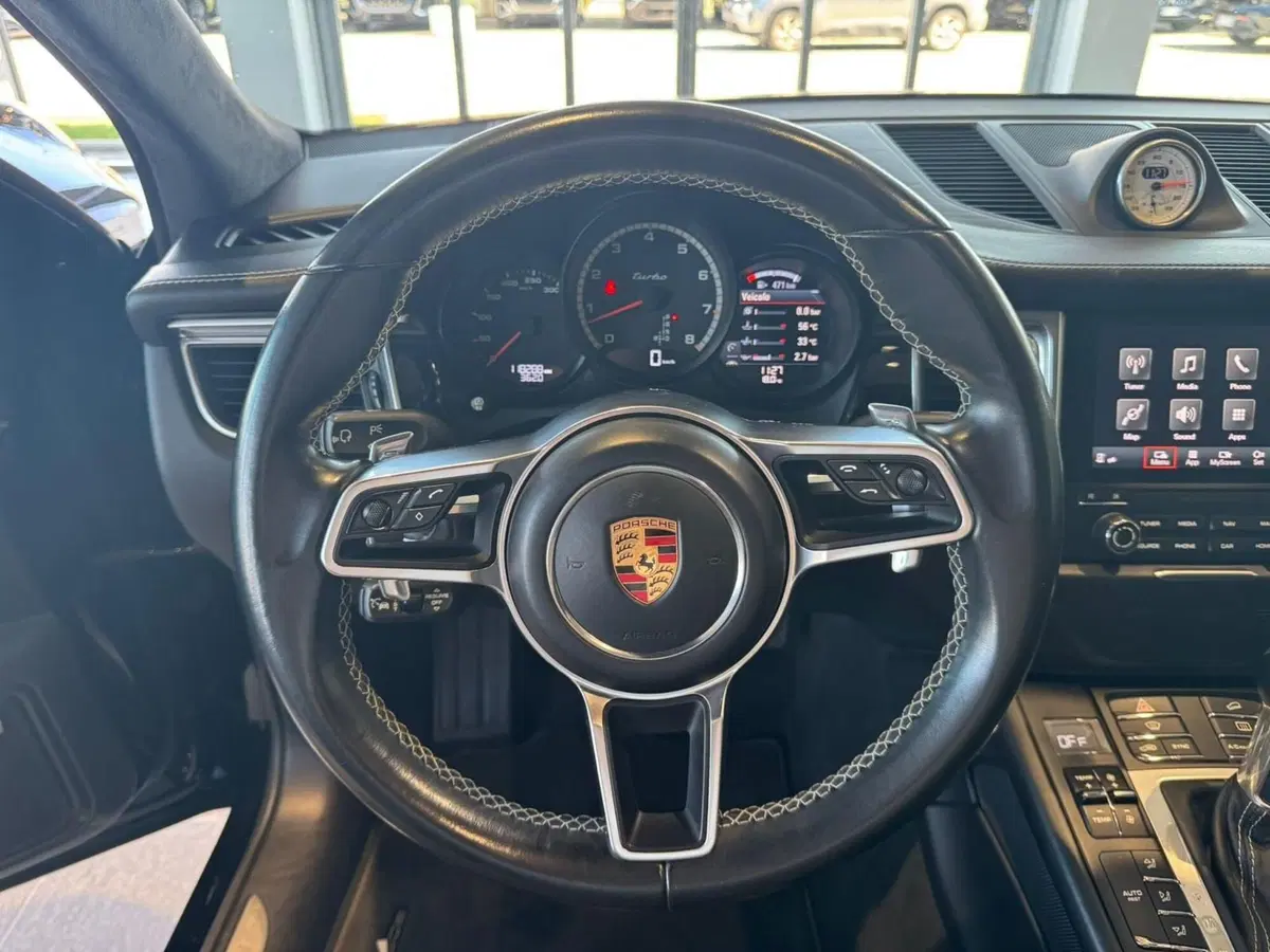 Porsche Macan usata a Firenze (7)