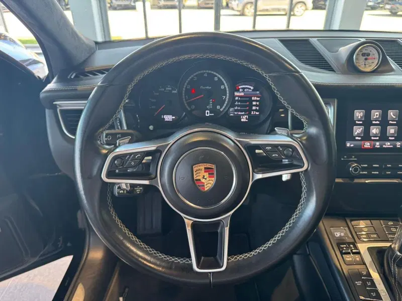 Porsche Macan usata a Firenze (7)