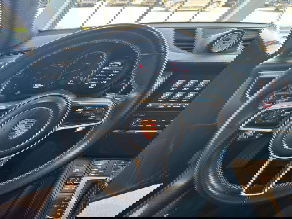 Porsche Macan usata a Firenze (7)