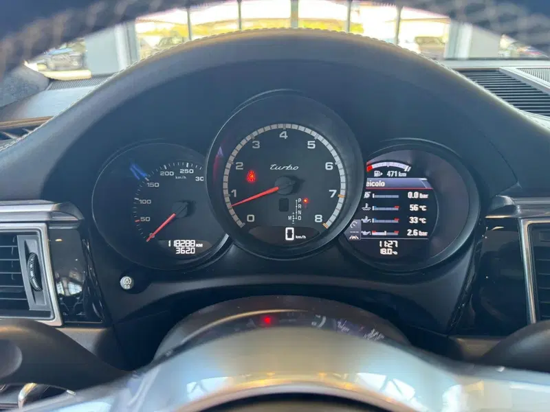Porsche Macan usata a Firenze (8)