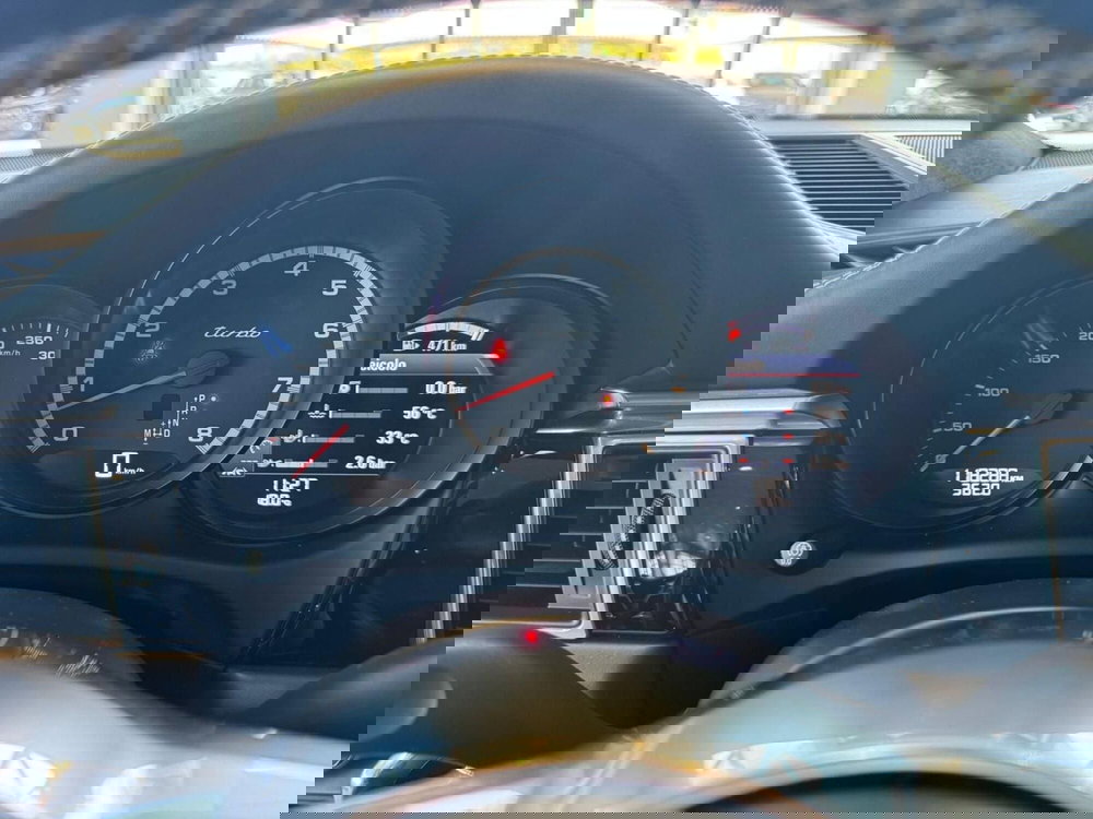 Porsche Macan usata a Firenze (8)