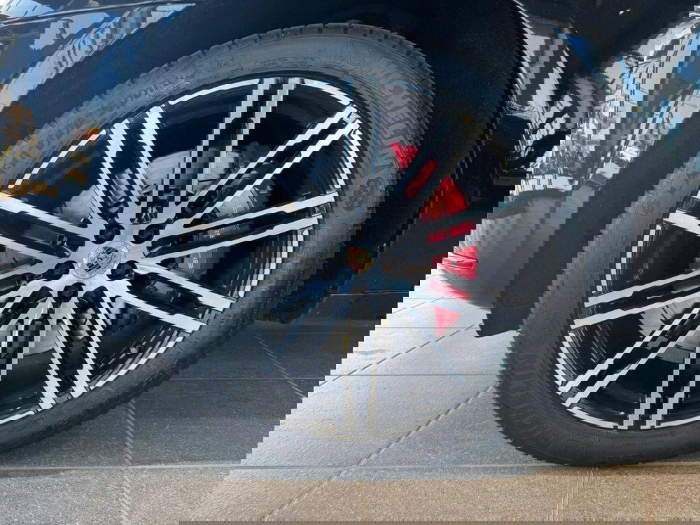 Porsche Macan usata a Firenze (9)