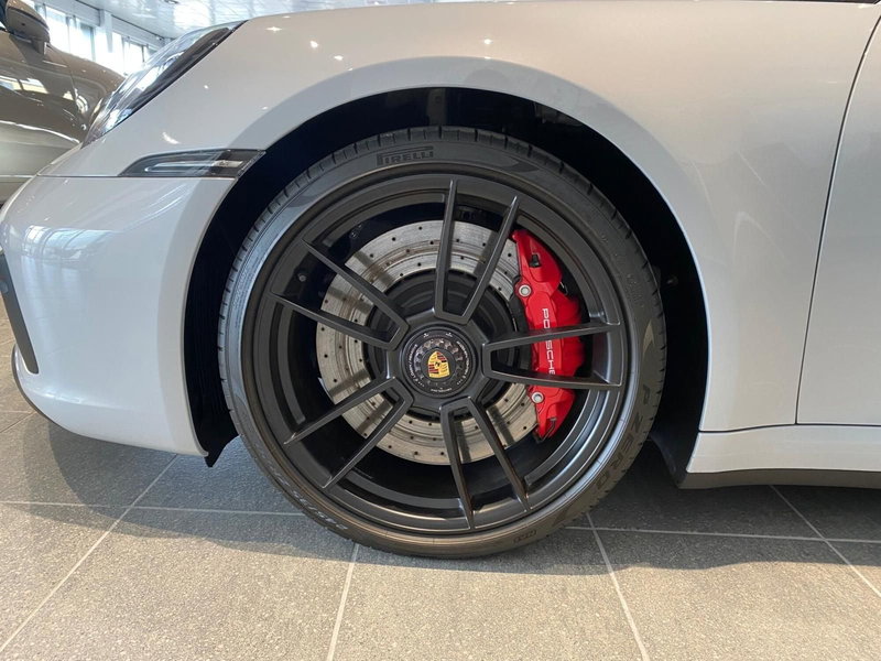 Porsche 911 Cabrio usata a Firenze (11)