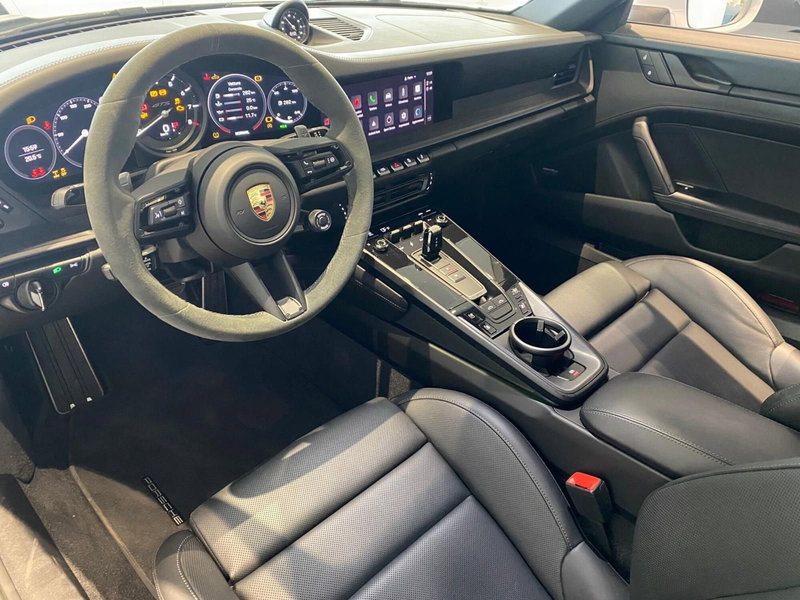 Porsche 911 Cabrio usata a Firenze (14)