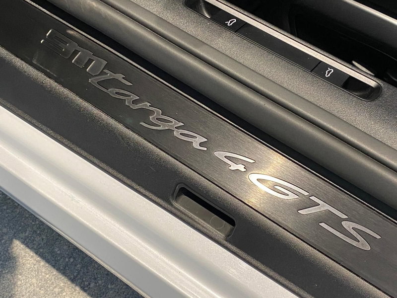 Porsche 911 Cabrio usata a Firenze (15)