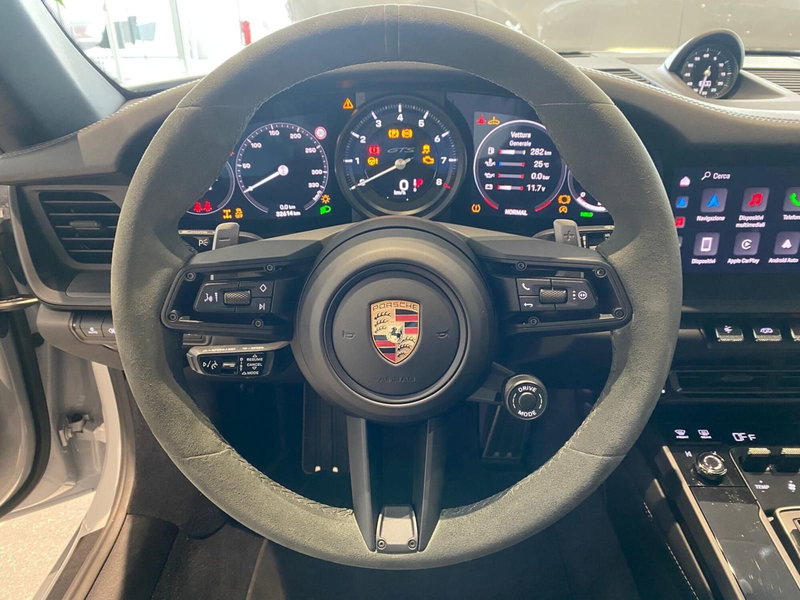 Porsche 911 Cabrio usata a Firenze (16)
