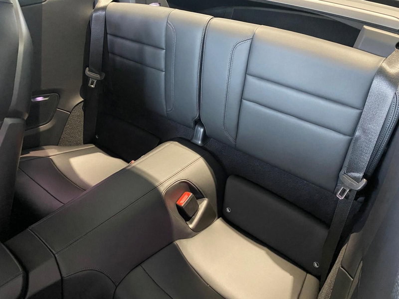 Porsche 911 Cabrio usata a Firenze (17)