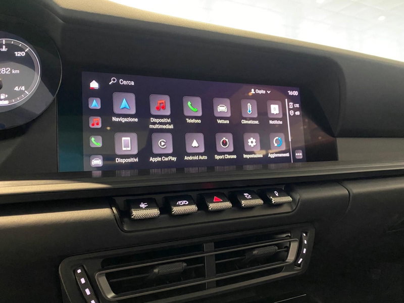 Porsche 911 Cabrio usata a Firenze (18)