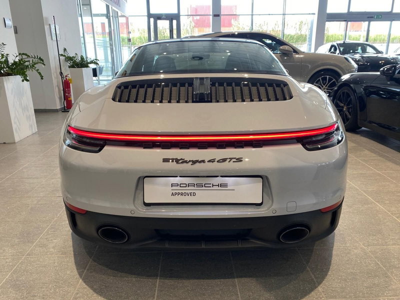 Porsche 911 Cabrio usata a Firenze (8)