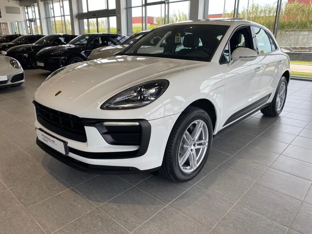 Porsche Macan usata a Firenze
