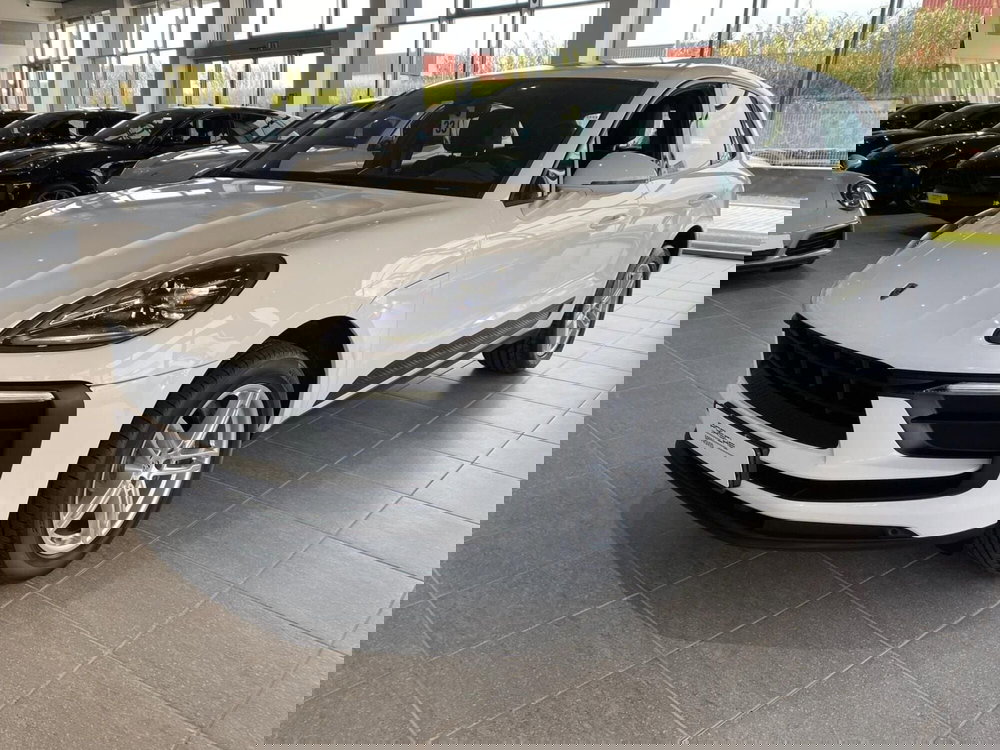 Porsche Macan usata a Firenze