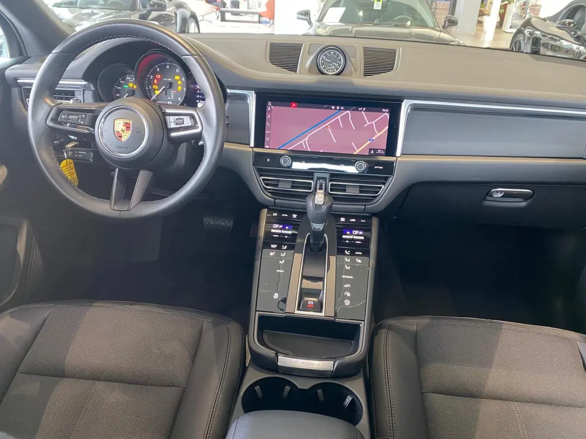Porsche Macan usata a Firenze (10)