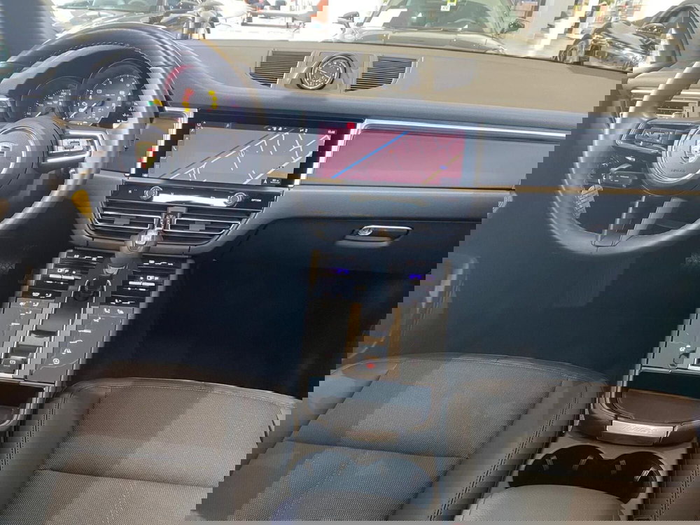 Porsche Macan usata a Firenze (10)