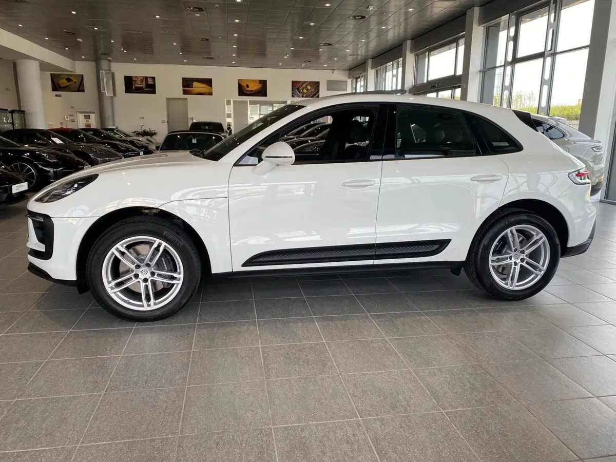 Porsche Macan usata a Firenze (11)