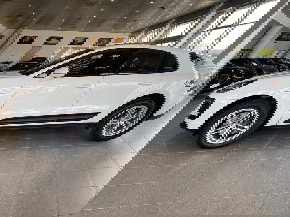 Porsche Macan usata a Firenze (11)