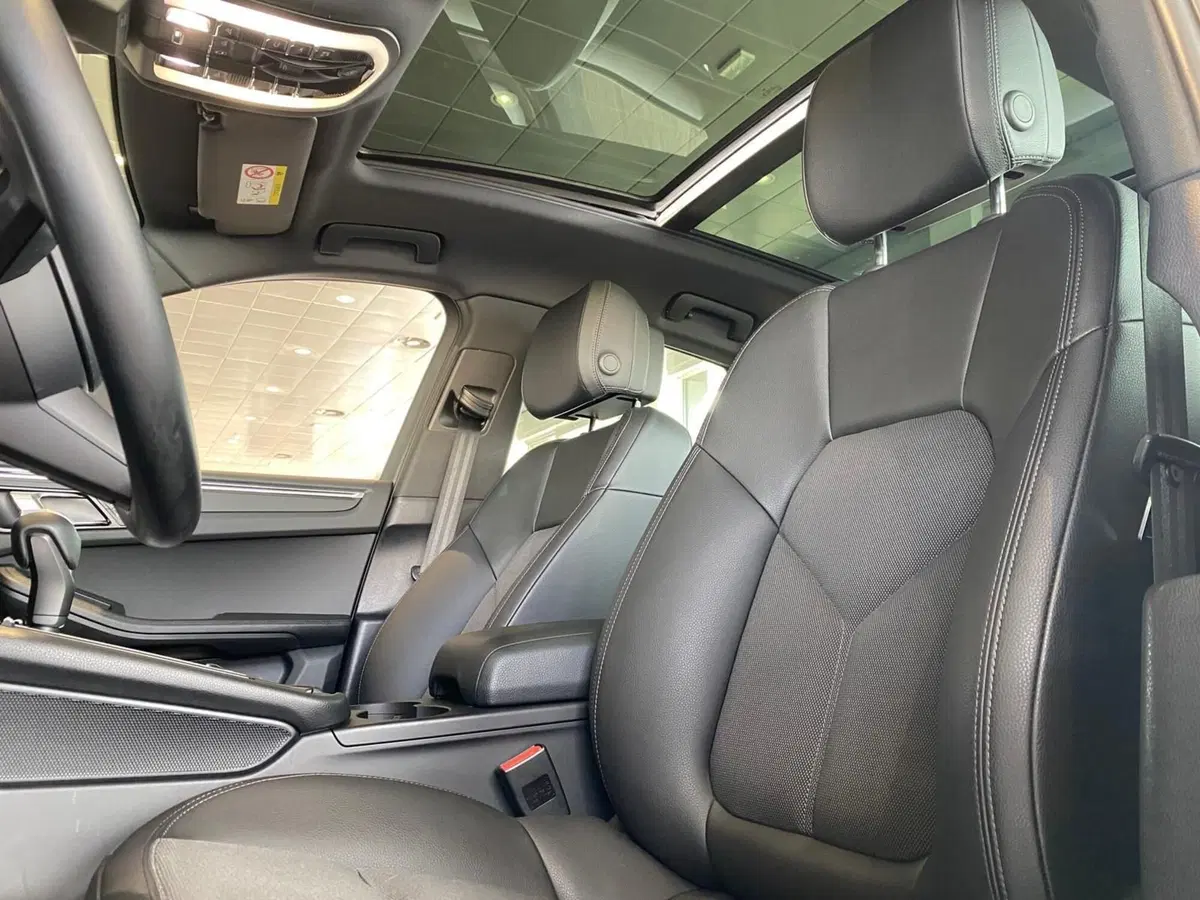 Porsche Macan usata a Firenze (13)