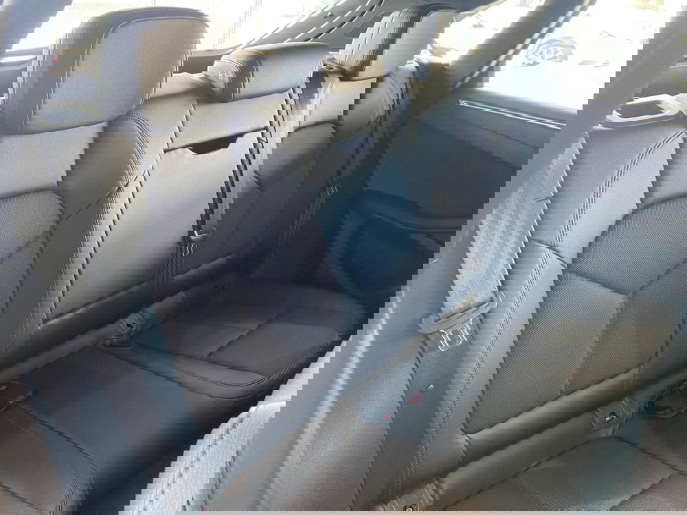 Porsche Macan usata a Firenze (14)