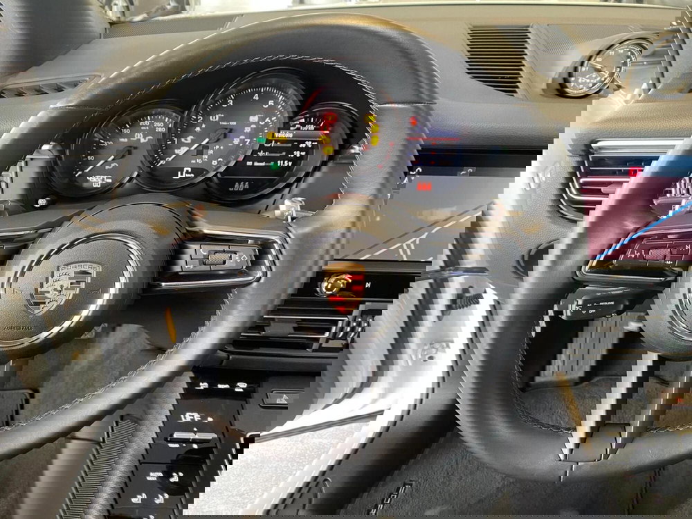 Porsche Macan usata a Firenze (15)