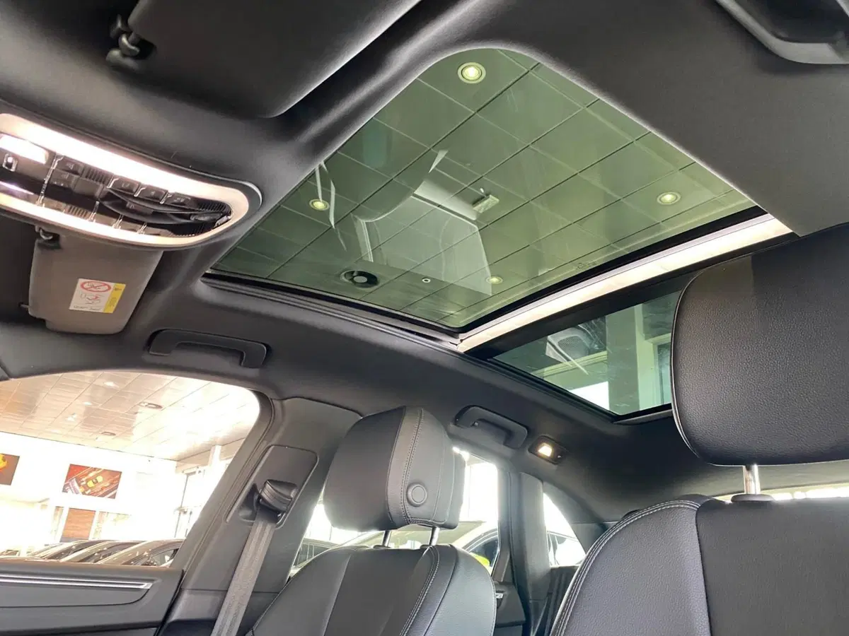 Porsche Macan usata a Firenze (17)
