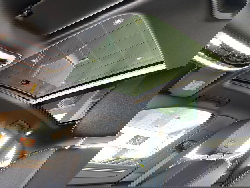 Porsche Macan usata a Firenze (17)