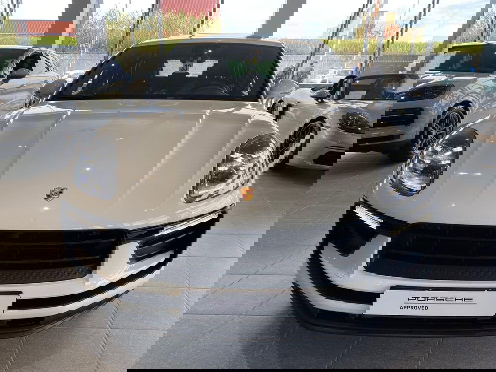 Porsche Macan usata a Firenze (2)