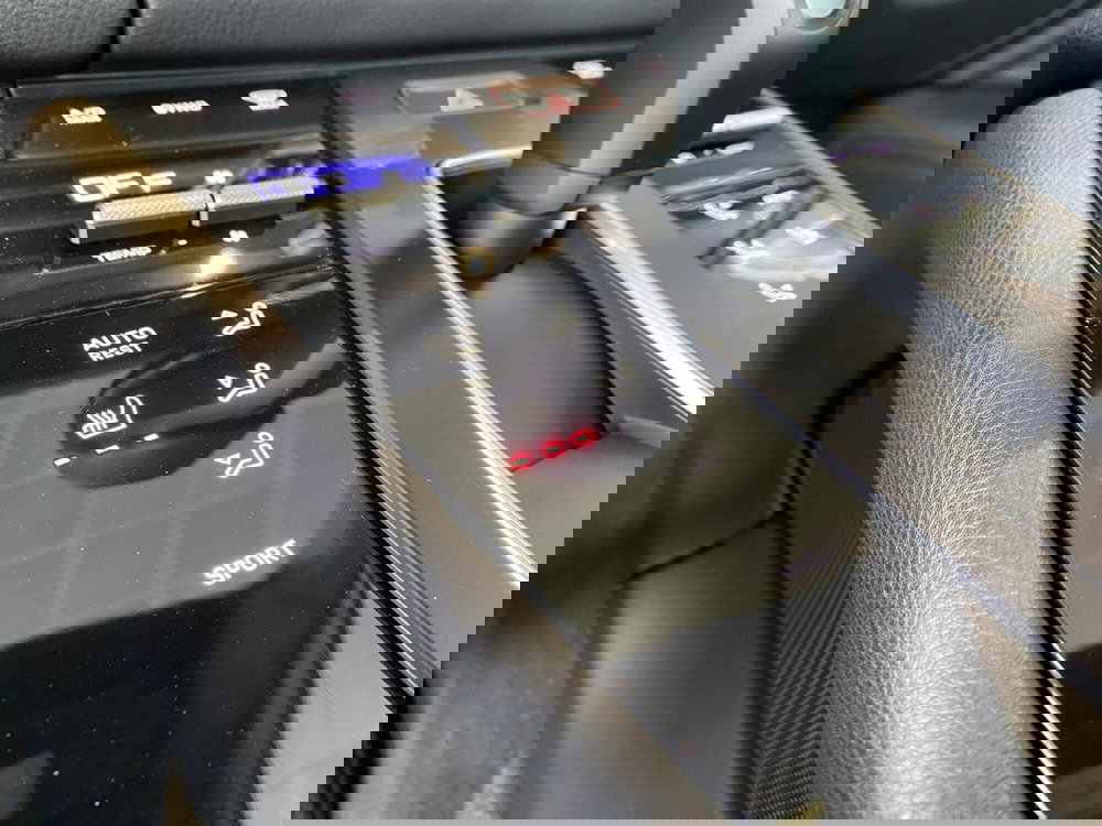 Porsche Macan usata a Firenze (20)