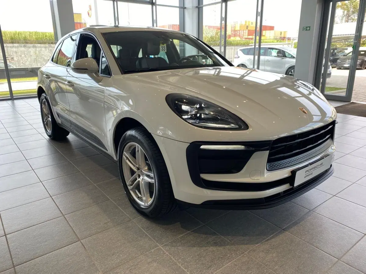 Porsche Macan usata a Firenze (3)
