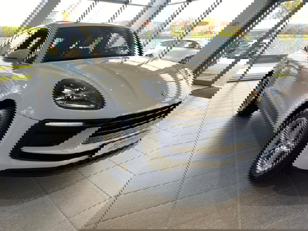 Porsche Macan usata a Firenze (3)