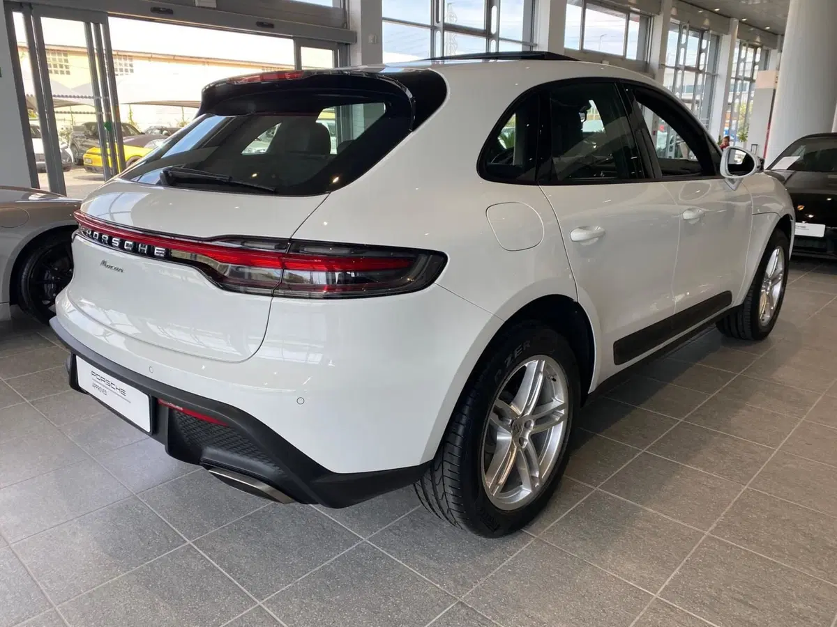Porsche Macan usata a Firenze (4)