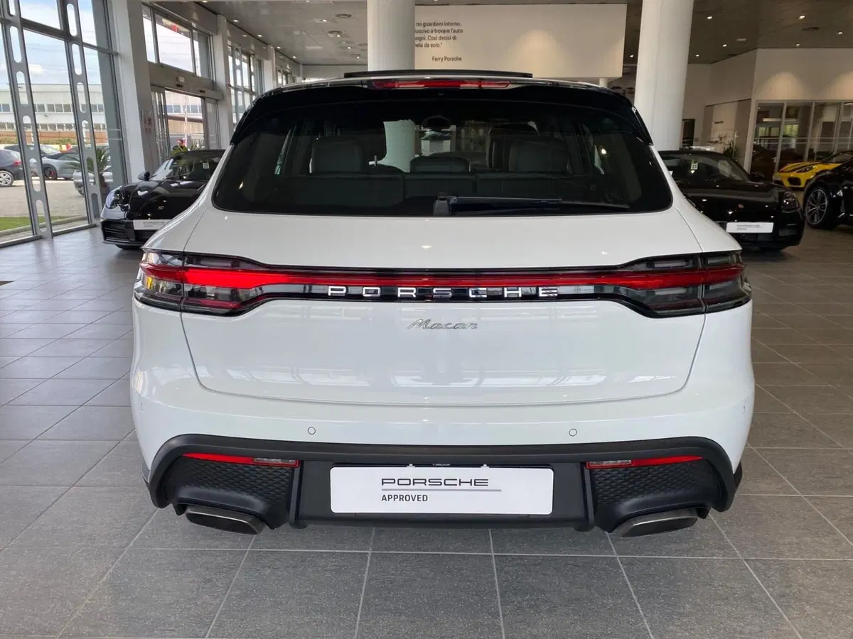 Porsche Macan usata a Firenze (5)