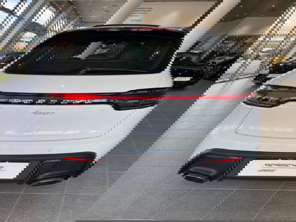 Porsche Macan usata a Firenze (5)