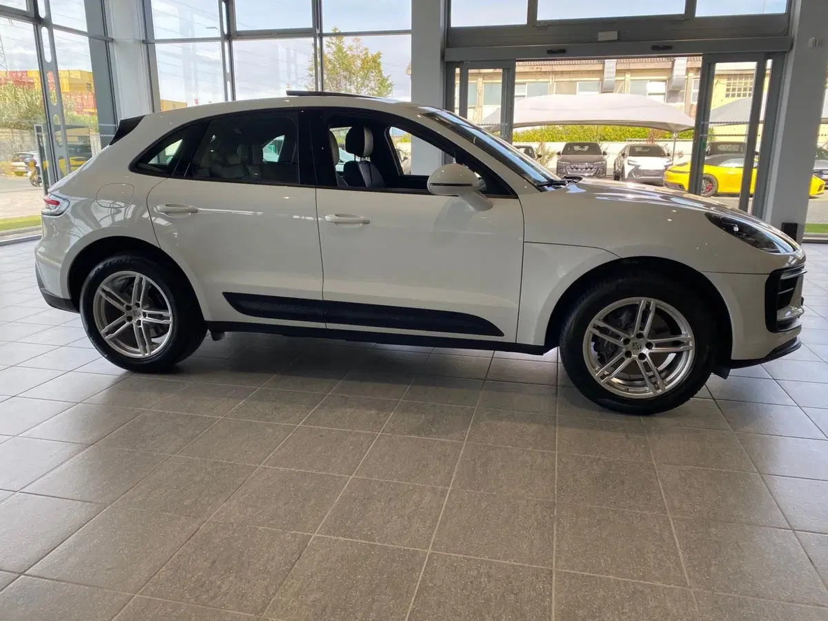 Porsche Macan usata a Firenze (6)